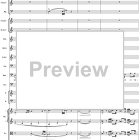 Finale 1: Ehi, di casa!, No. 11 from "Il Barbiere di Siviglia" - Full Score