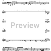 Música per a Clarinet i Piano - Clarinet