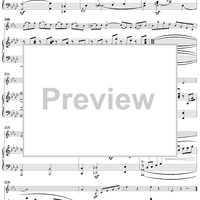 Adagio and Allegro - Piano Score