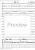 "Presto, presto! pria ch'ei venga, por mi vo'", No. 14 from "Don Giovanni", Act 1, K527 - Full Score