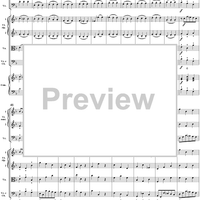 Concerto Grosso No. 2 in F Major - Full Score