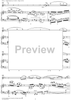 Violin Sonata in E-flat Major, Op. 18, Movement 1: Introduction - Piano Score