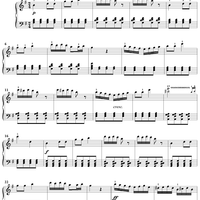 Rondo a Capriccio in G Major