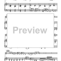 Three Classic Forms - Piano Score