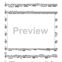 Prelude to Postlude: Ceremonial Music for String Trio - Violin 1