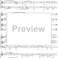 Missa Carminum: Agnus Dei