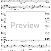 Verklaerte Nacht, Op. 4 - Viola 2