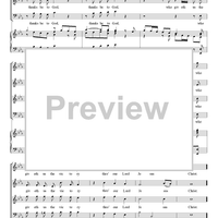Messiah, no. 51: But thanks be to God - Piano Score