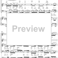 "Es war ein wunderlicher Krieg" (chorus), No. 5 from Cantata No. 4