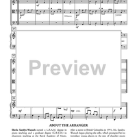 Easy String Quartets - Volume 1 - Score