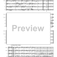 Ballets and Madrigals to 5 Voices (1598) - Score