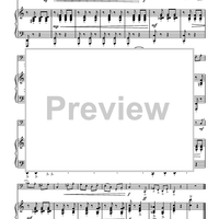 Sonata No. 2 "Tasting Love" - Piano Score