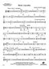 True Calling - Percussion 3