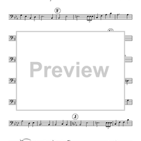 War of the March Priests - Euphonium 2 BC/TC