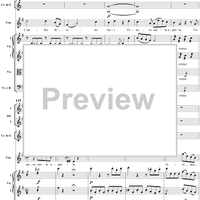 "L'ombra de' rami tuoi", No. 3 from "Ascanio in Alba", Act 1, K111 - Full Score