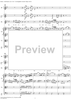 Aer tranquillo e dì sereni, No. 3 from "Il Re Pastore", Act 1 (K208) - Full Score