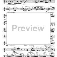 Appassionato - Flute