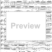 Mass in B Minor, BWV232, No. 22: "Sanctus" and No. 23: "Pleni sunt coeli"