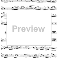 Trois Duos Concertants, Op. 10, No. 3 - Flute 2