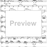 Piano Concerto No. 2 in C Minor, Op. 18, Mvmt. 1