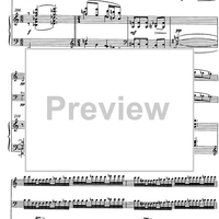 Parfum de femme - Score