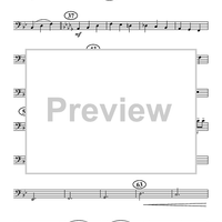 Clair de lune - Trombone