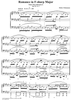Romance in F-sharp Major, Op. 28, No. 2