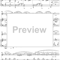 Andante and Allegro - Piano Score