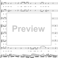 Sanctus - No. 16 from Mass no. 18 in C minor ("Great")   - K427 (K417a)