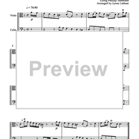 Moderato - from Fantasia 11