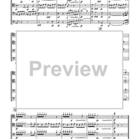 Heroicus Volatus - Score