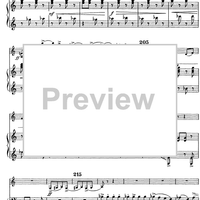 Conversations - Score