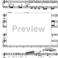 Il dolce suono mi colpi di sua voce! from Lucia di Lammermoor