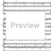 Sigurd Jorsalfar Op.22 No. 1 (Op.56 No. 2) - Borghild's Dream - Score