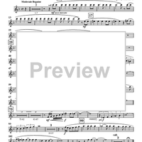 Night and Day - Featured in the M-G-M film The Gay Divorcée - Oboe 1