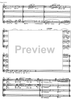 Pas de quatre (3 impromptus) - Score