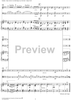 Piano Trio No. 2 in E-flat major, Op. 100, Movt. 3 , D929 - Piano