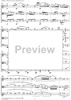 String Trio No. 4 in C Minor  Op. 9, No. 3 - Score