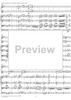 Symphony No. 11 in D Major, K84 - Full Score