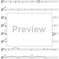 Hava Nagila - B-flat Instrument