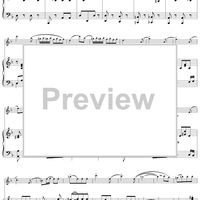 Sonata in A minor "Arpeggione" - Piano