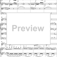 Recitative and Aria: Quando sugl'arsi campi, No. 15 from "Lucio Silla", Act 2 - Full Score