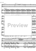 Trio Pathetique - Score