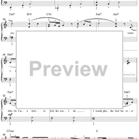 I Believe in You and Me