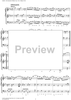 Trio Sonata in G Minor  - Op. 4, No. 2 - Score