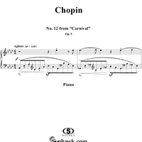 No. 12: Chopin