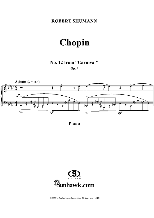 No. 12: Chopin