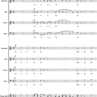 Fest-und Gedenkspruche, Op. 109, No. 1