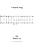 Voice of Song
