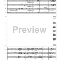 After You've Gone - Score